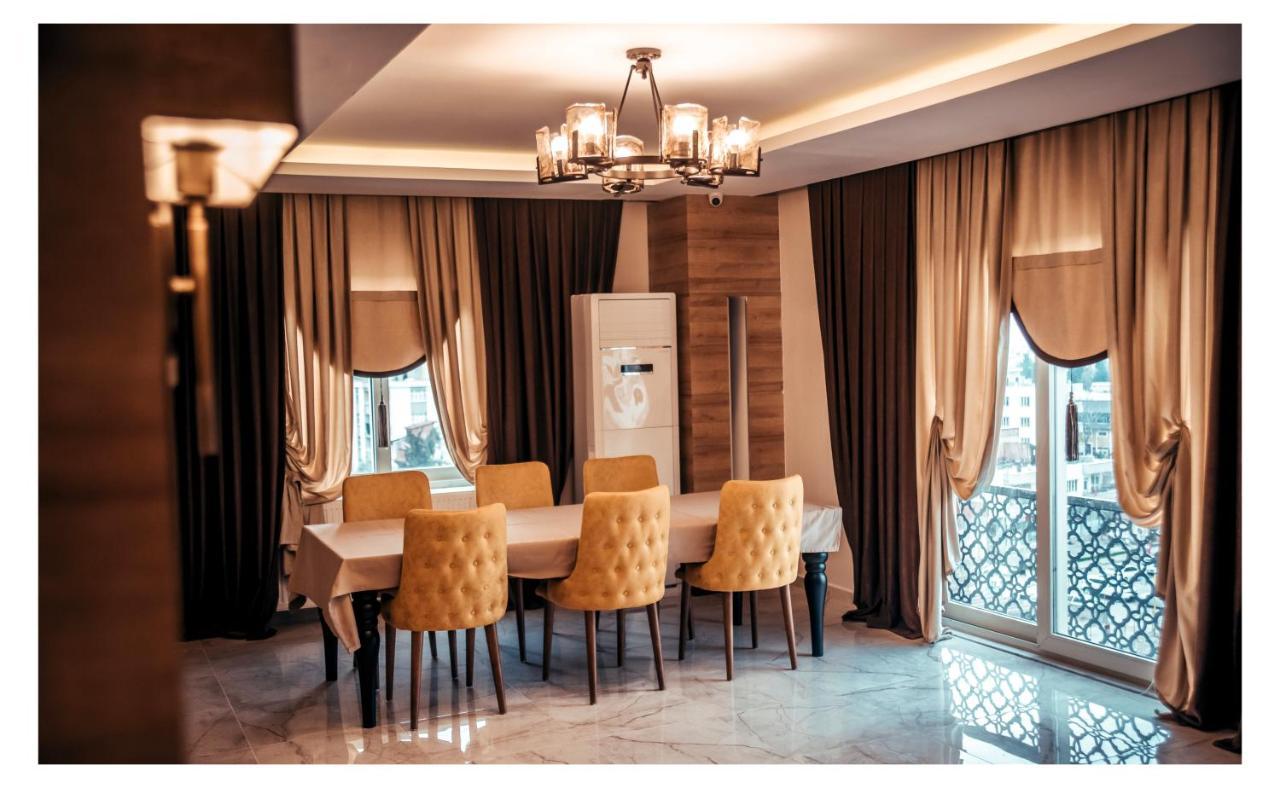 Adiyaman Park Hotel Extérieur photo