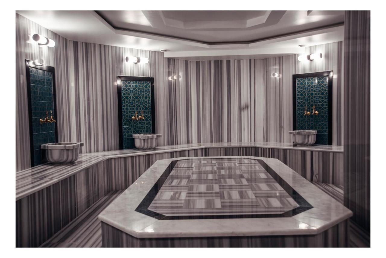 Adiyaman Park Hotel Extérieur photo