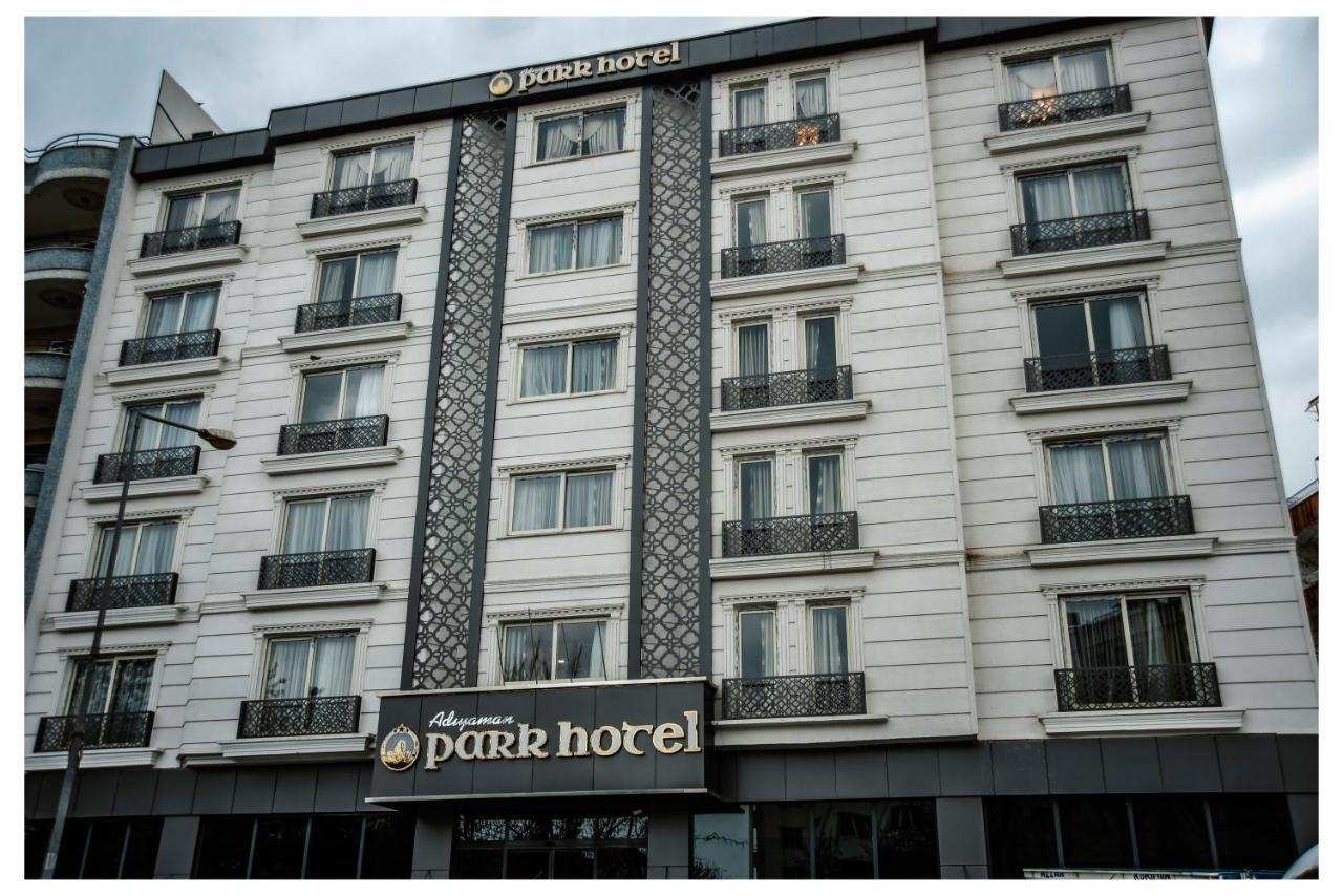 Adiyaman Park Hotel Extérieur photo