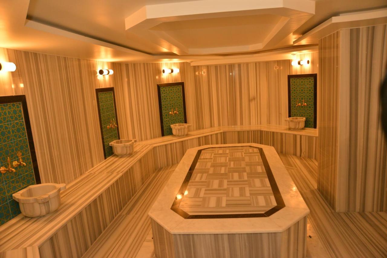 Adiyaman Park Hotel Extérieur photo