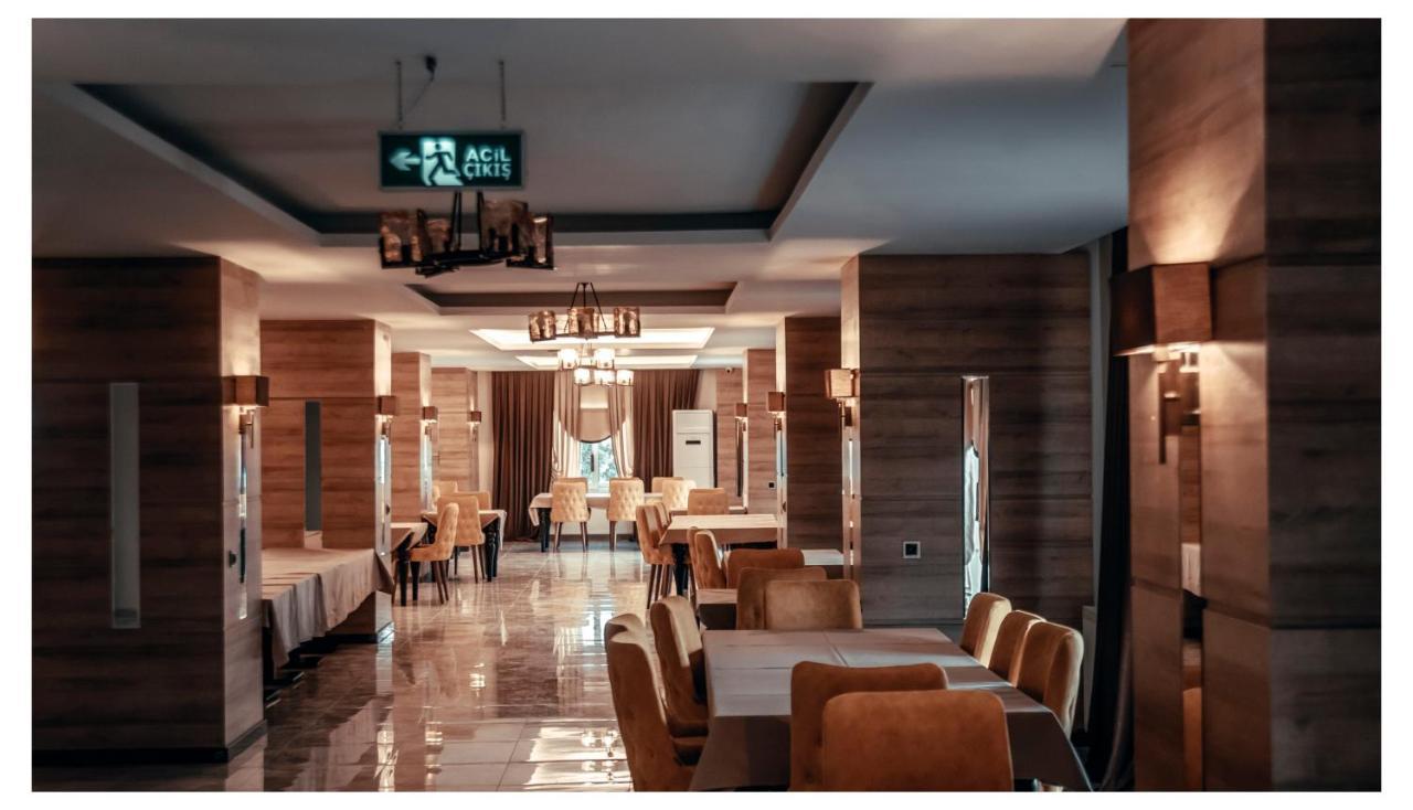 Adiyaman Park Hotel Extérieur photo