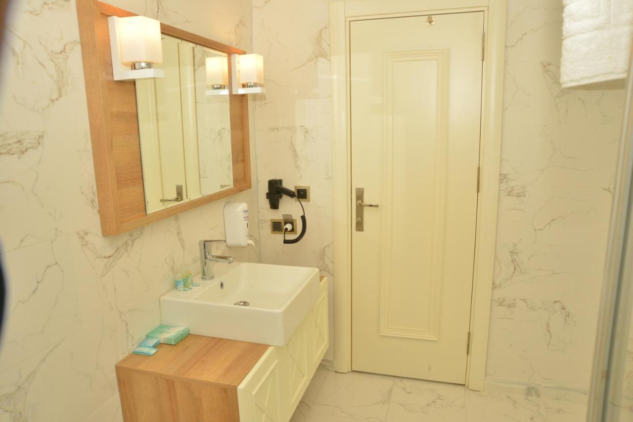 Adiyaman Park Hotel Extérieur photo