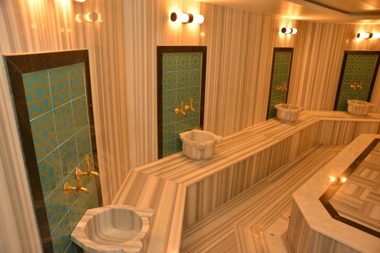 Adiyaman Park Hotel Extérieur photo