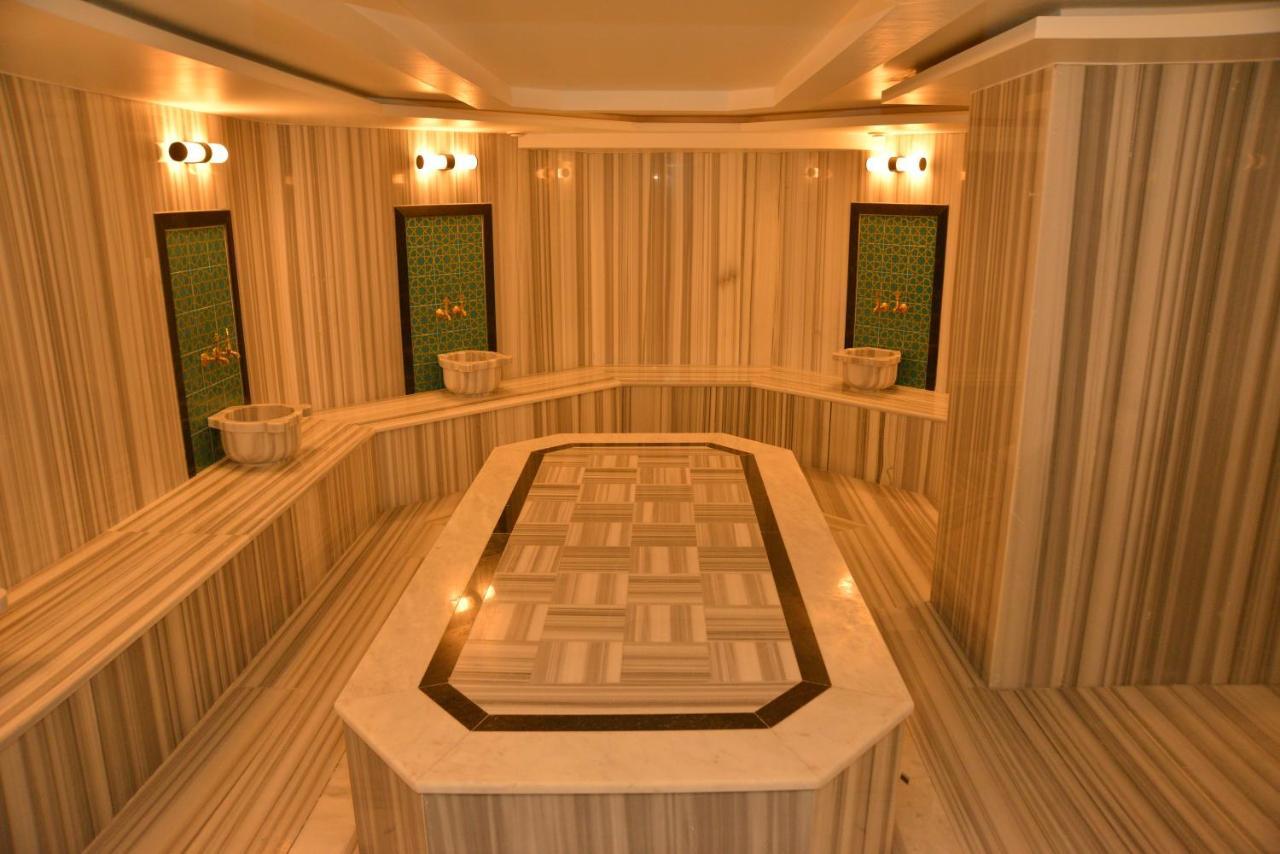 Adiyaman Park Hotel Extérieur photo