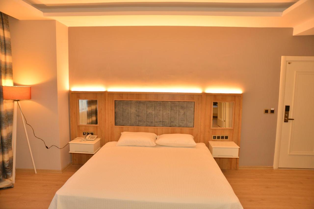 Adiyaman Park Hotel Extérieur photo
