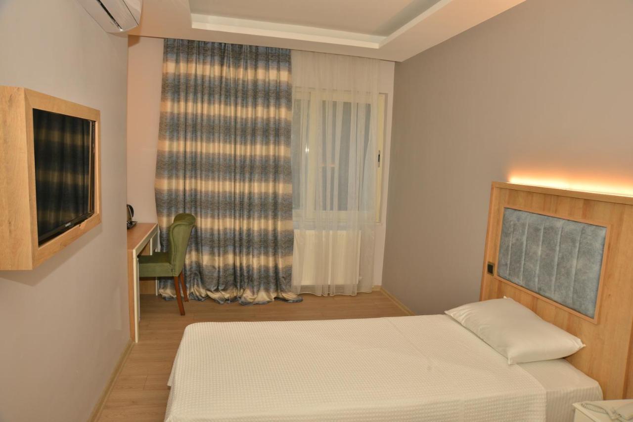 Adiyaman Park Hotel Extérieur photo
