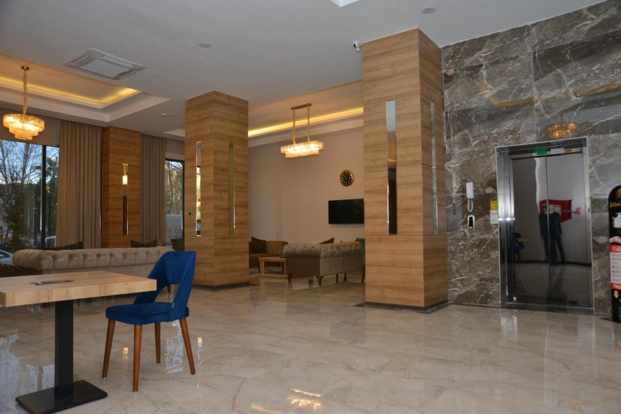 Adiyaman Park Hotel Extérieur photo