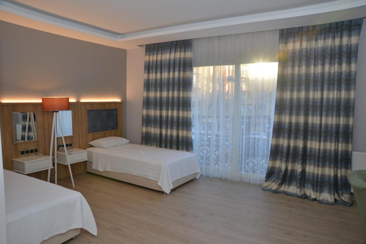 Adiyaman Park Hotel Extérieur photo