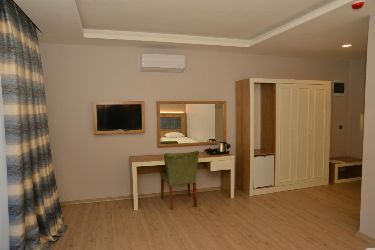 Adiyaman Park Hotel Extérieur photo