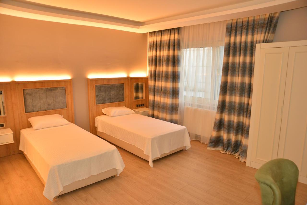 Adiyaman Park Hotel Extérieur photo