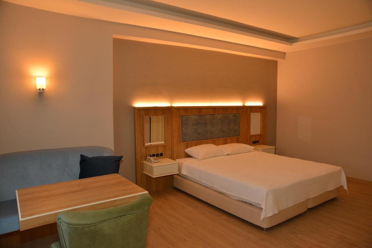 Adiyaman Park Hotel Extérieur photo