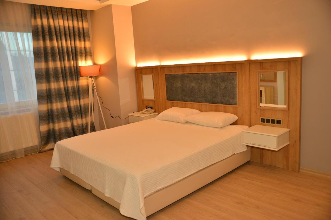 Adiyaman Park Hotel Extérieur photo