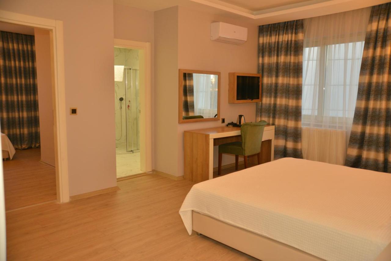 Adiyaman Park Hotel Extérieur photo