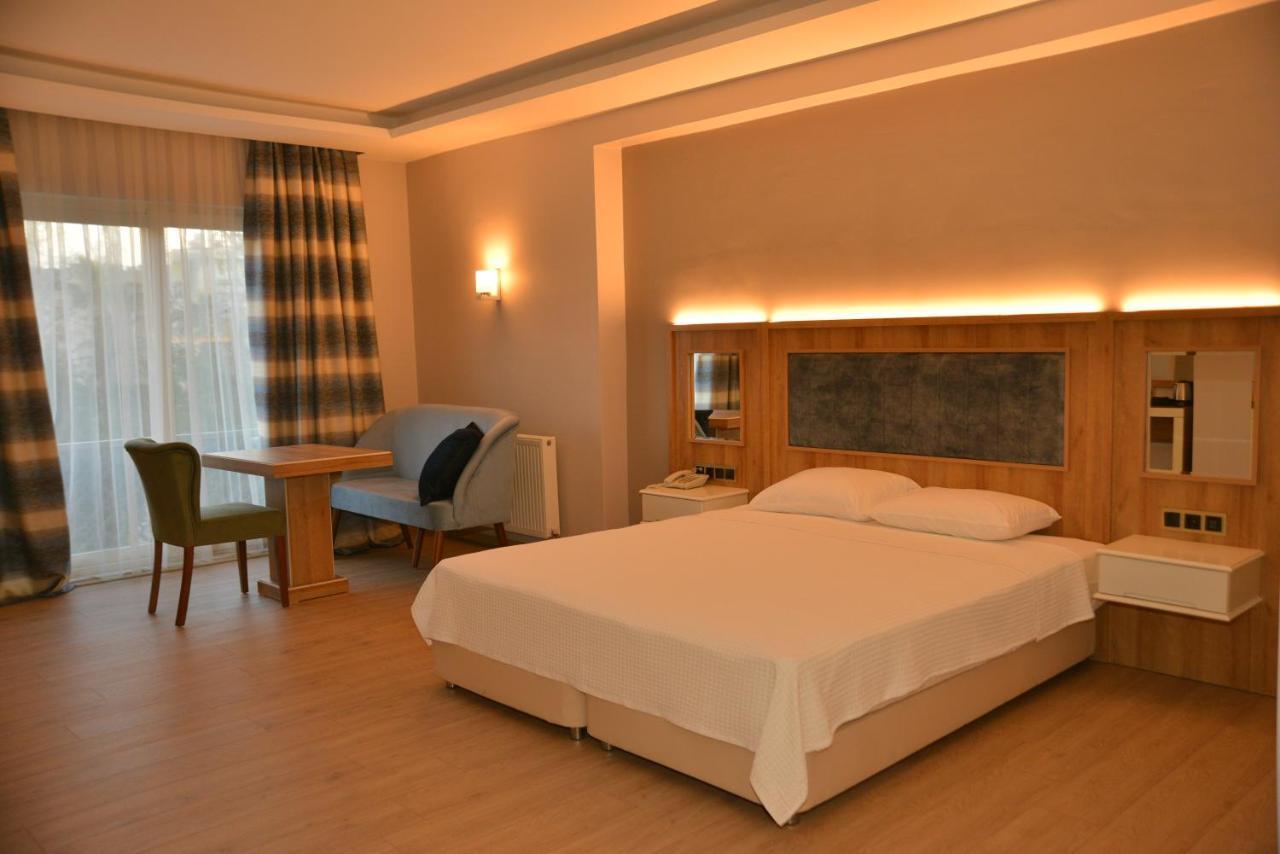 Adiyaman Park Hotel Extérieur photo