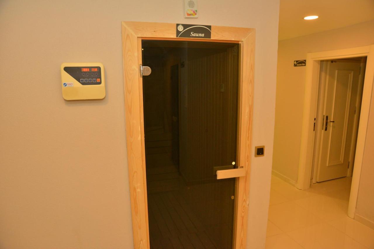 Adiyaman Park Hotel Extérieur photo