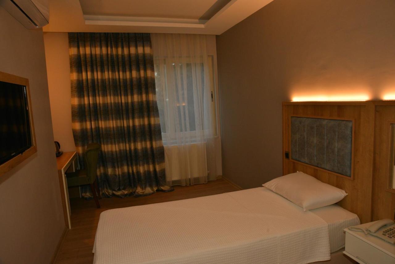 Adiyaman Park Hotel Extérieur photo