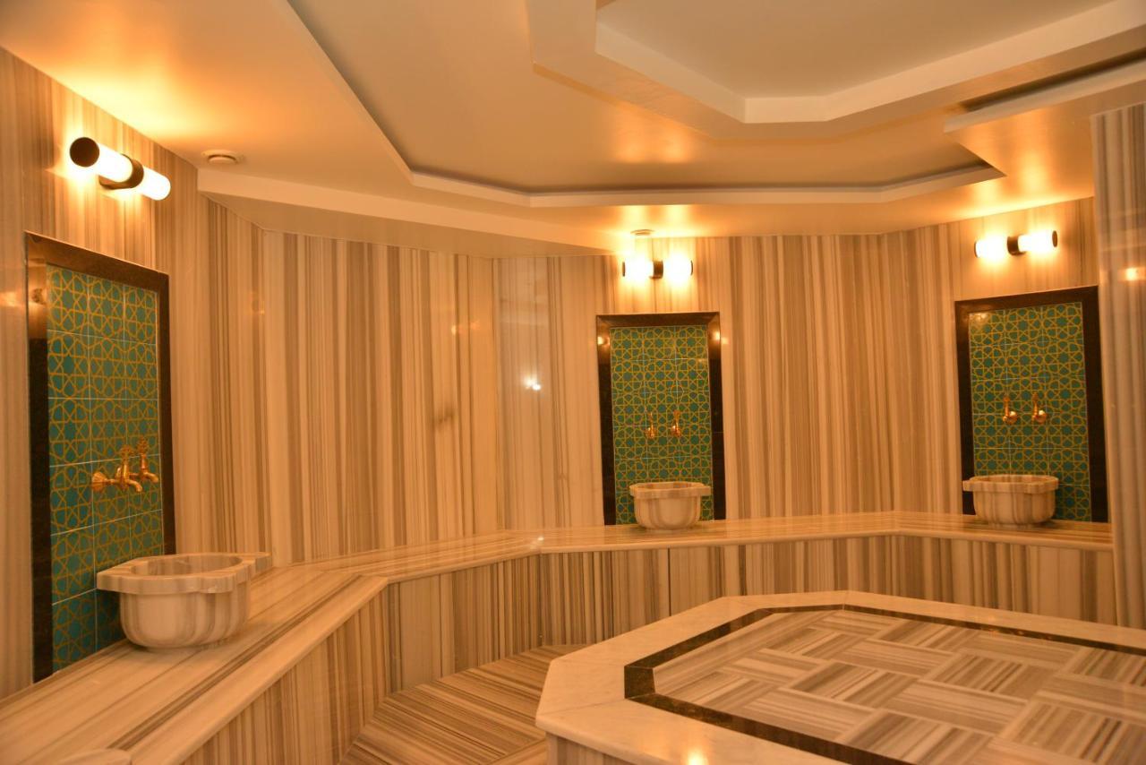 Adiyaman Park Hotel Extérieur photo