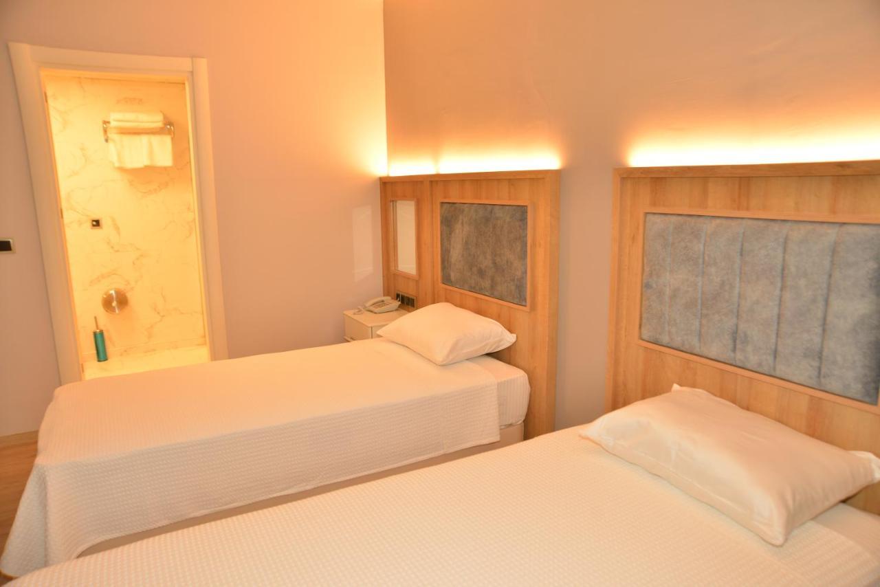 Adiyaman Park Hotel Extérieur photo