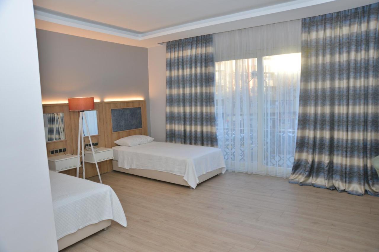 Adiyaman Park Hotel Extérieur photo