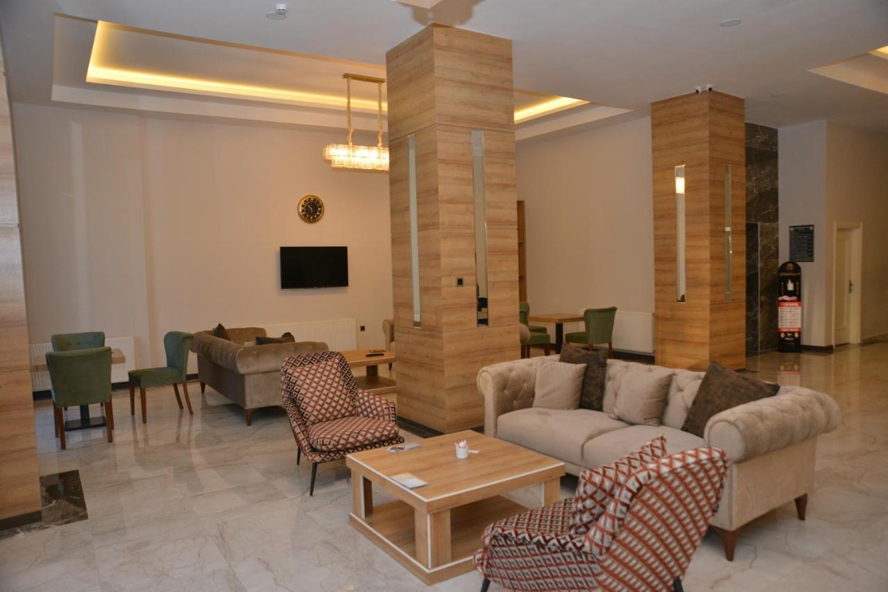 Adiyaman Park Hotel Extérieur photo