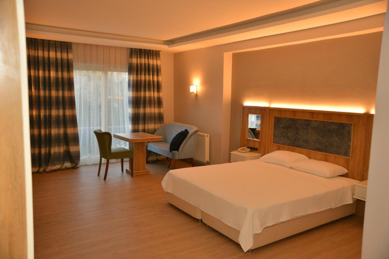 Adiyaman Park Hotel Extérieur photo